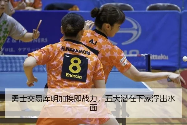 勇士交易库明加换即战力，五大潜在下家浮出水面